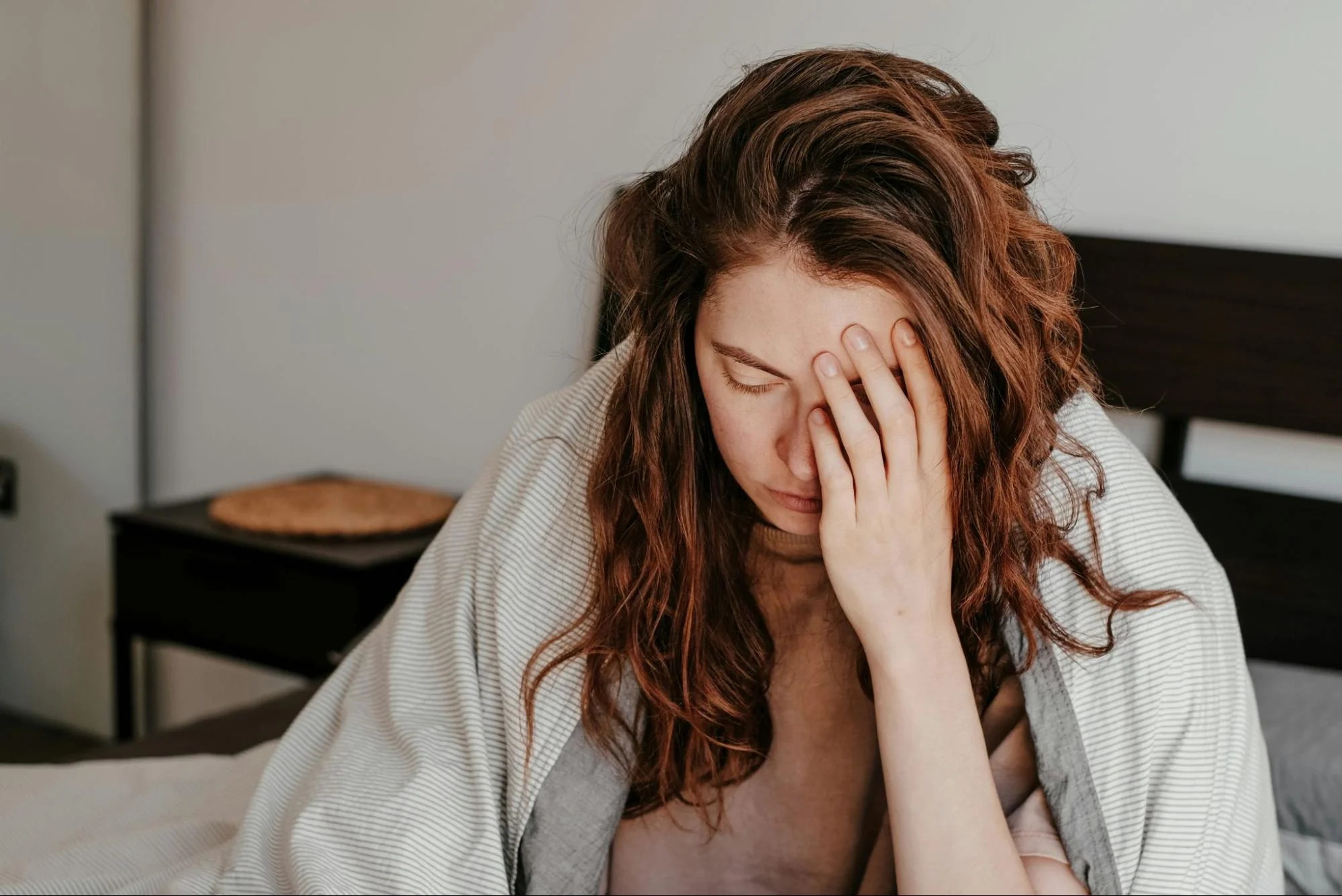 Nervous system stuck in fight or flight — why it happens and how to get out